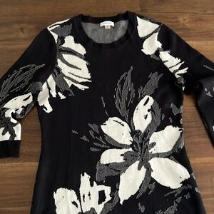 Calvin Klein sweater dress